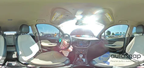 2019 Buick Encore Preferred z USA, uszkodzony, nr VIN KL4CJASB8KB814090